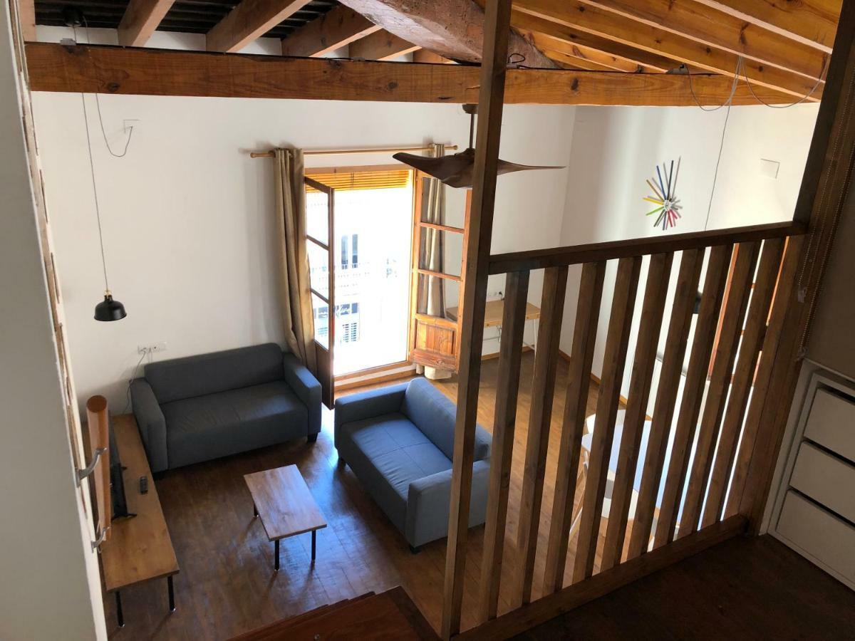 Cozy en Blanch. Center Appartement Valencia Buitenkant foto