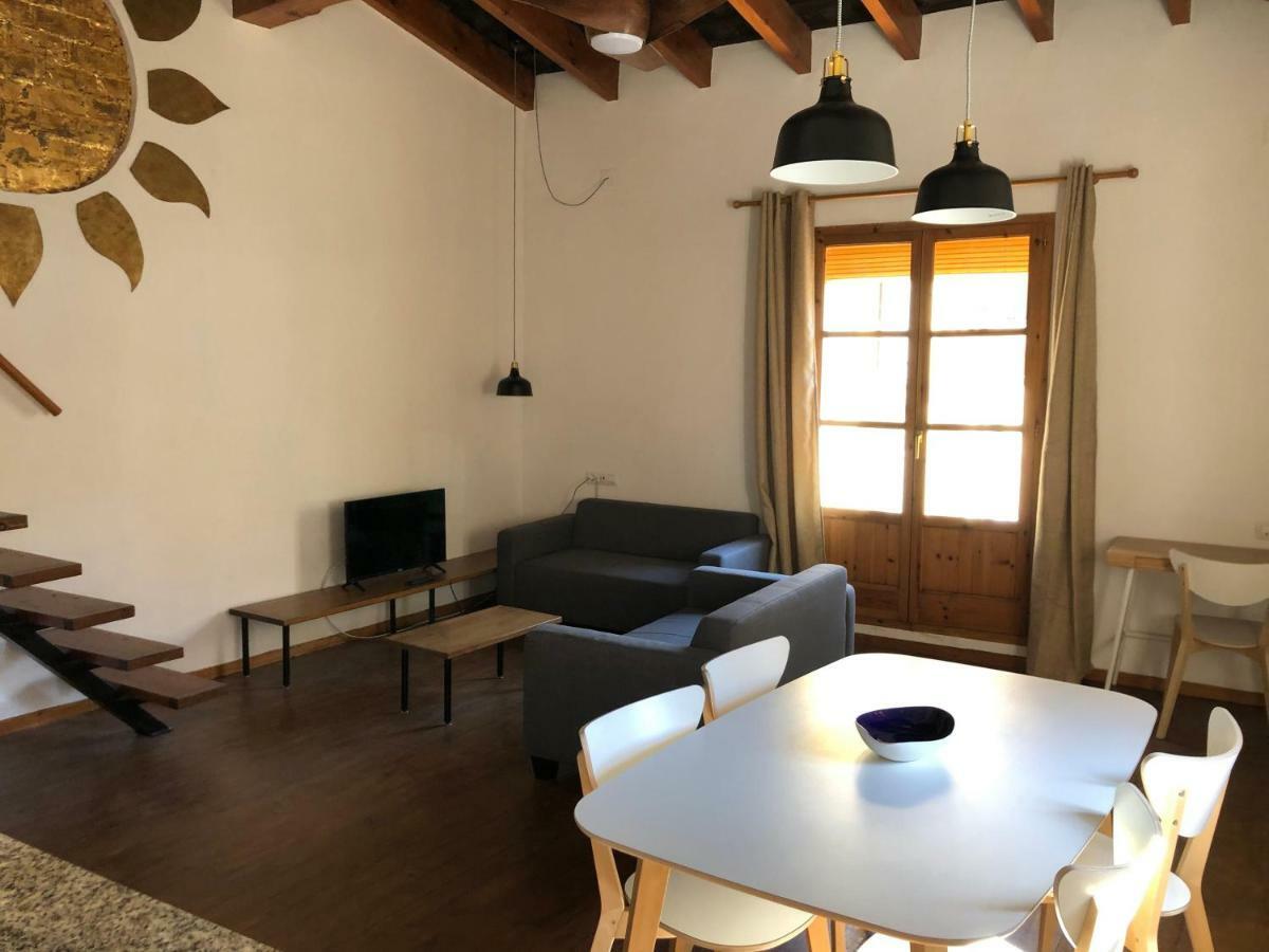 Cozy en Blanch. Center Appartement Valencia Buitenkant foto