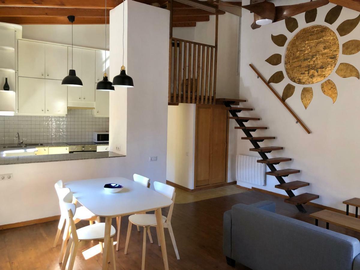 Cozy en Blanch. Center Appartement Valencia Buitenkant foto