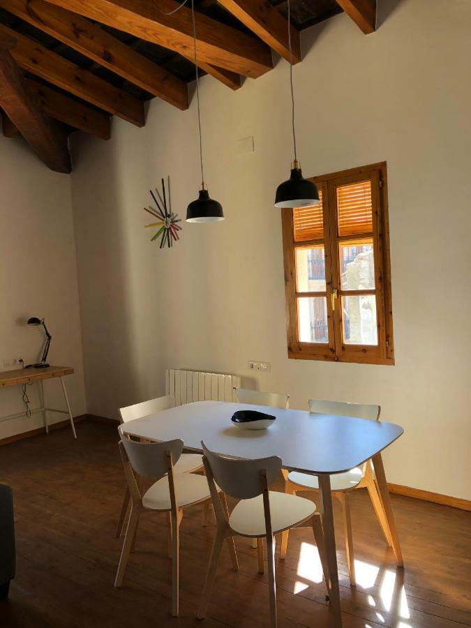Cozy en Blanch. Center Appartement Valencia Buitenkant foto